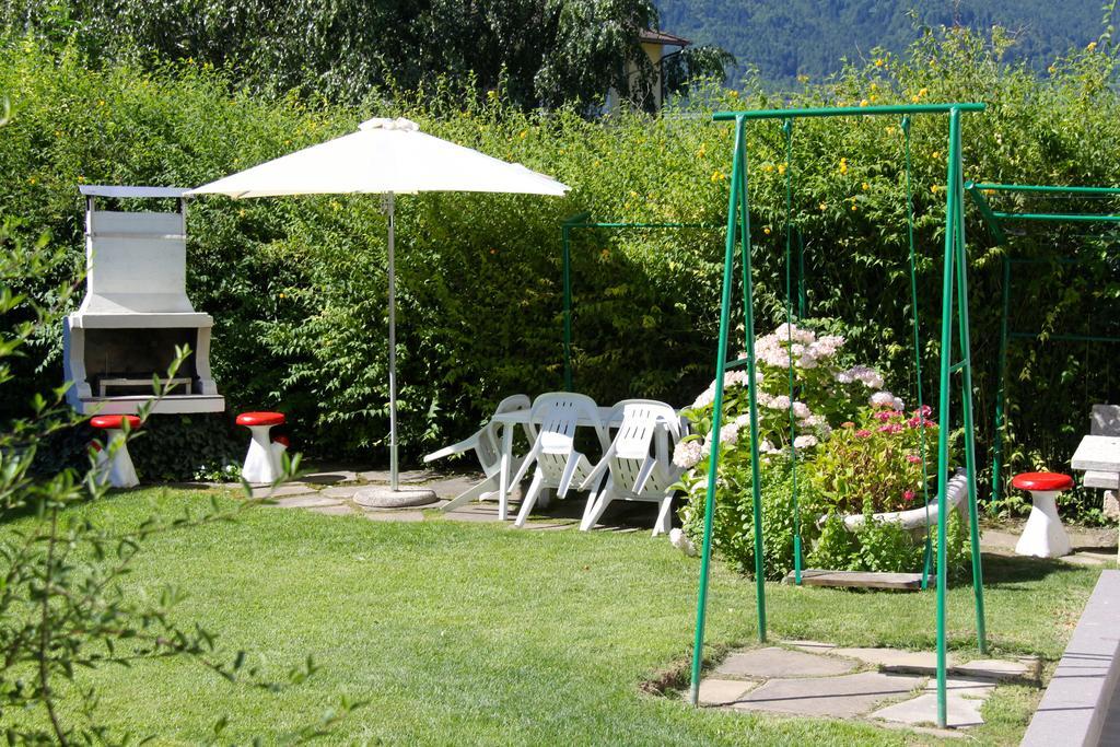 Willa Domus Helios Levico Terme Zewnętrze zdjęcie